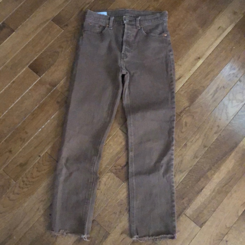 Gap jeans